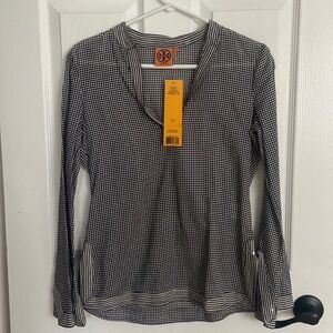 Tory Burch sequin top size 0